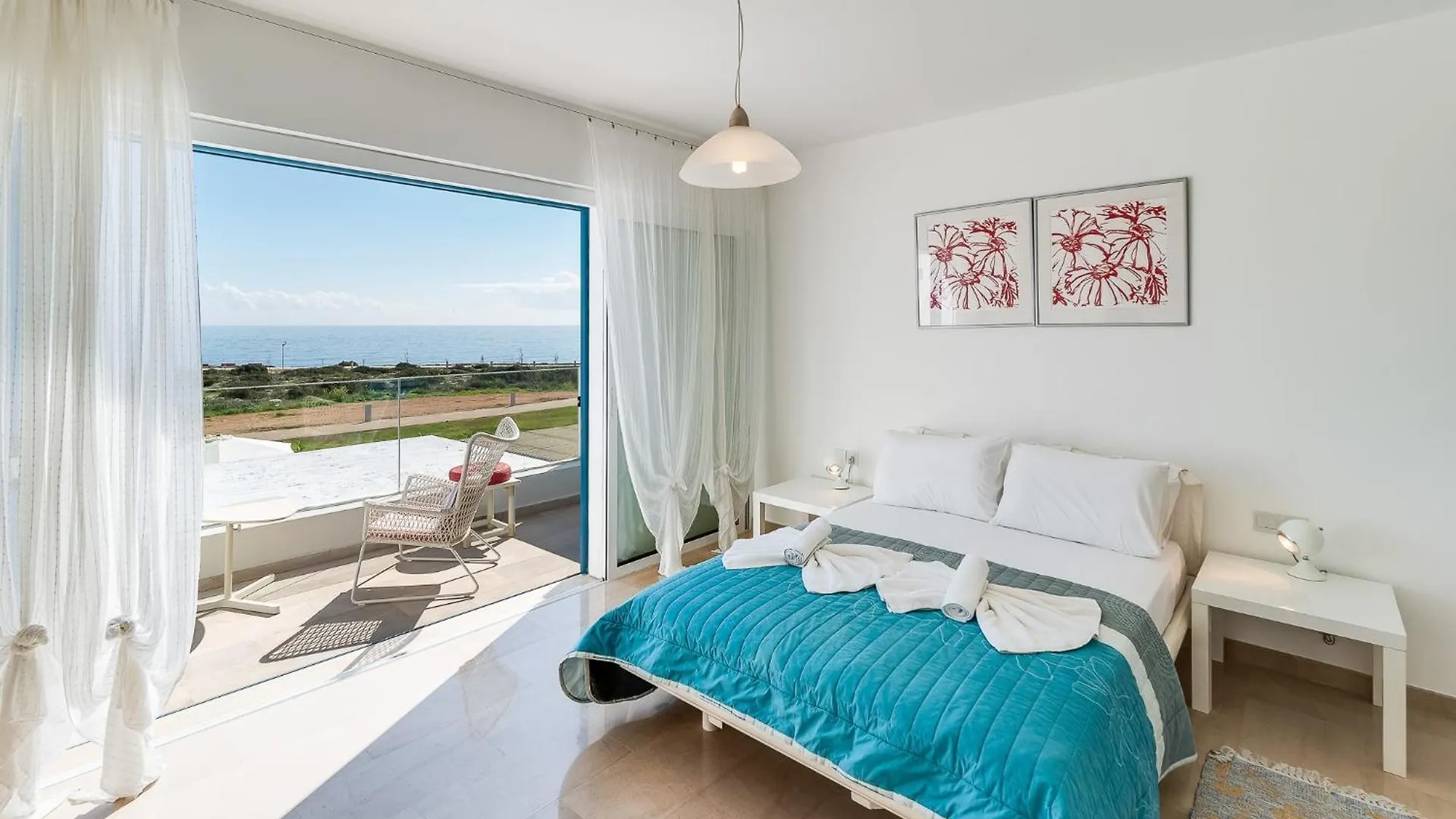 Villa Galene Del Mar Protaras 0*,