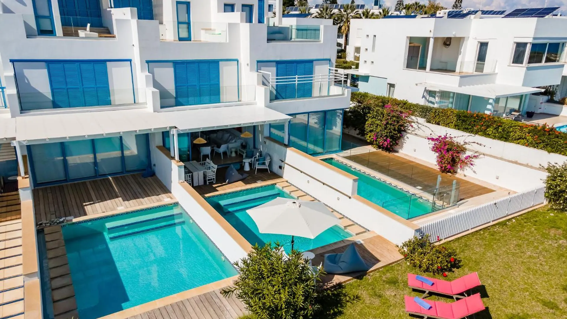 Villa Galene Del Mar Protaras