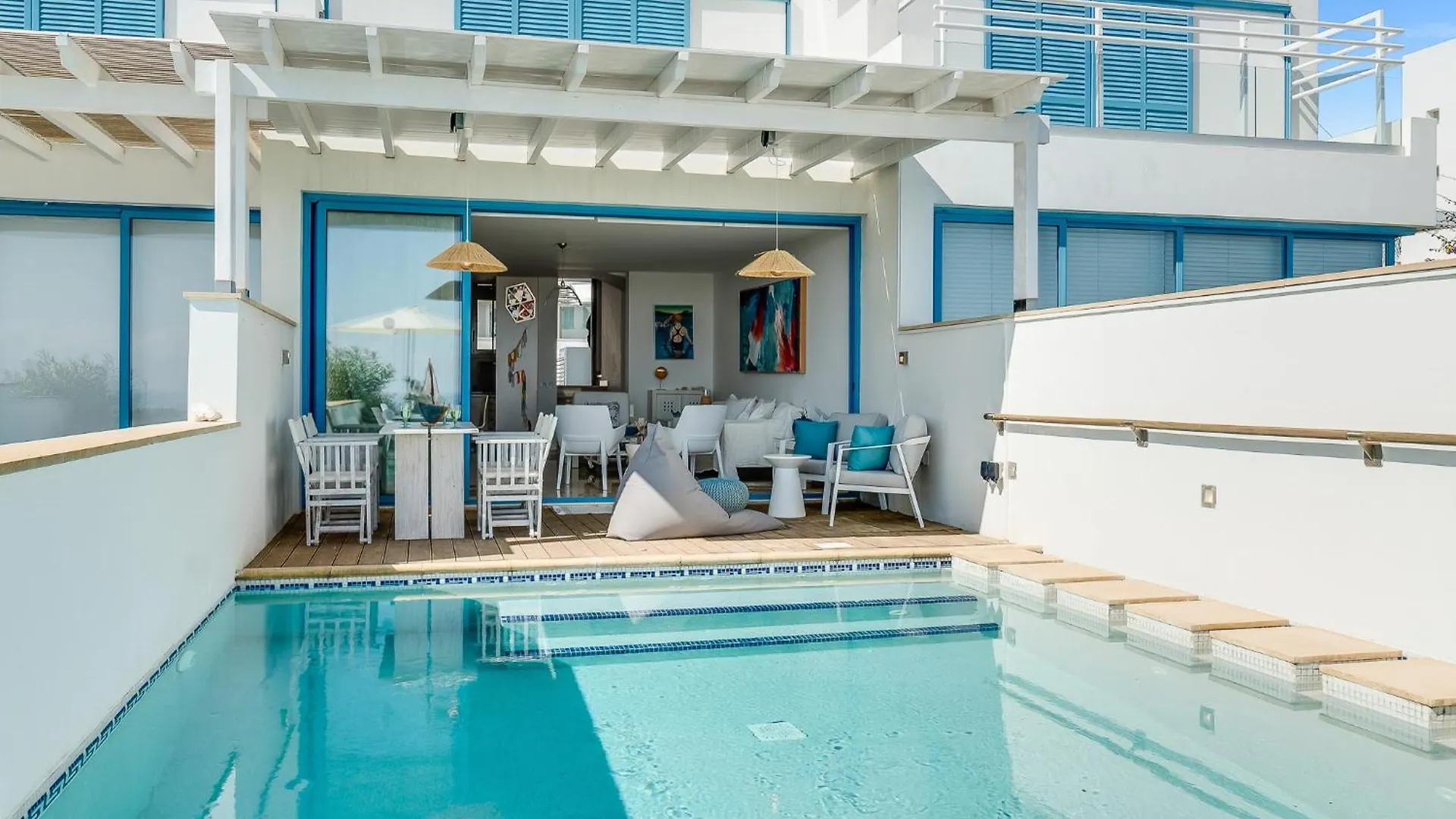 Villa Galene Del Mar Protaras